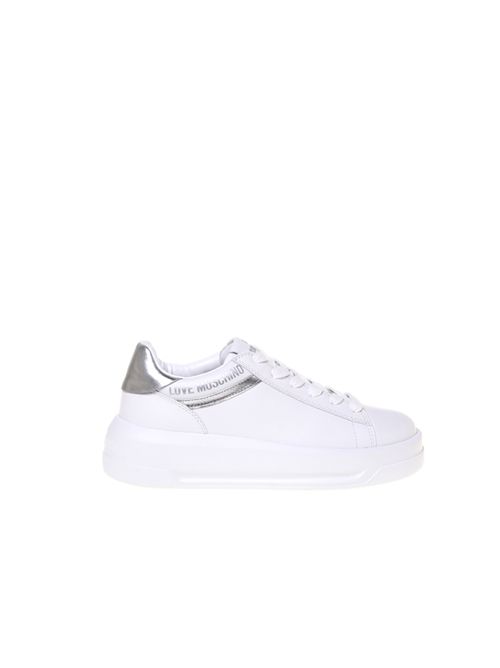 Sneakers, donna, logate. MOSCHINO LOVE | JA15525G0M IA210B